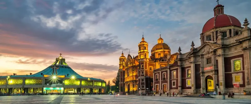 Basílica de Guadalupe