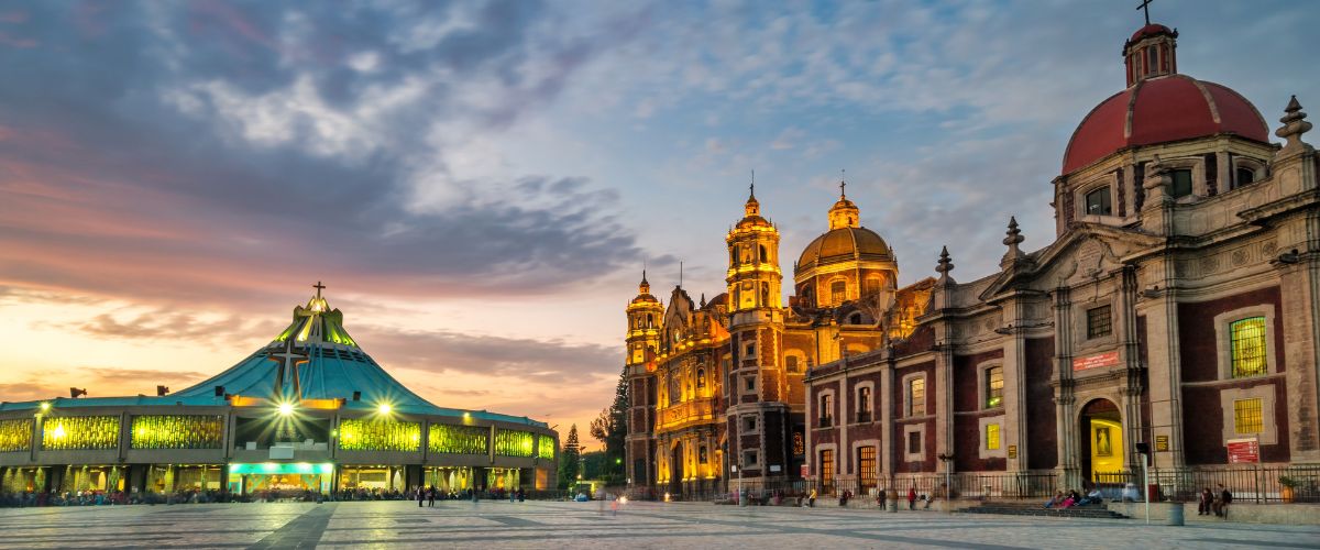 Basílica de Guadalupe