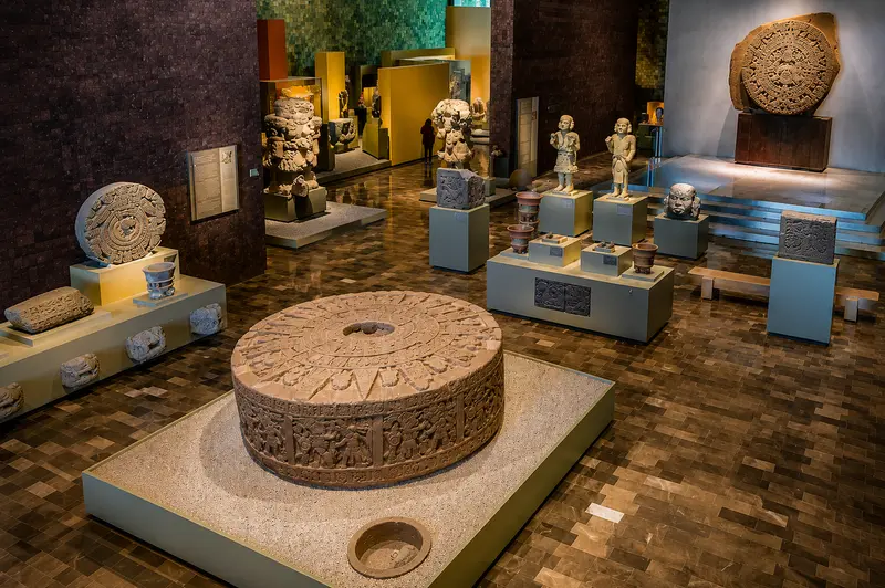 Museu Nacional de Antropologia