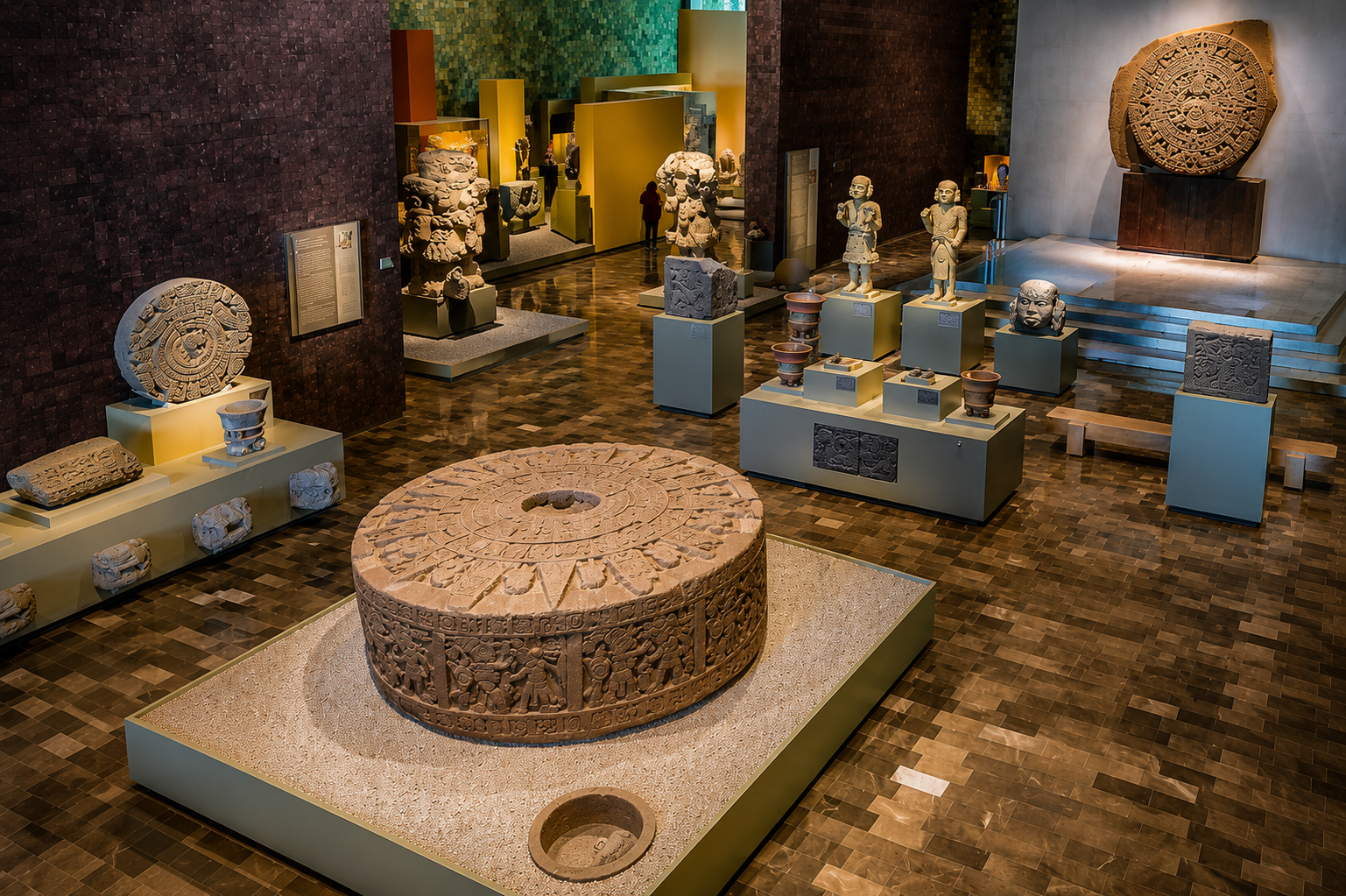Museu Nacional de Antropologia